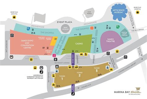 burberry mbs|marina bay sands directory map.